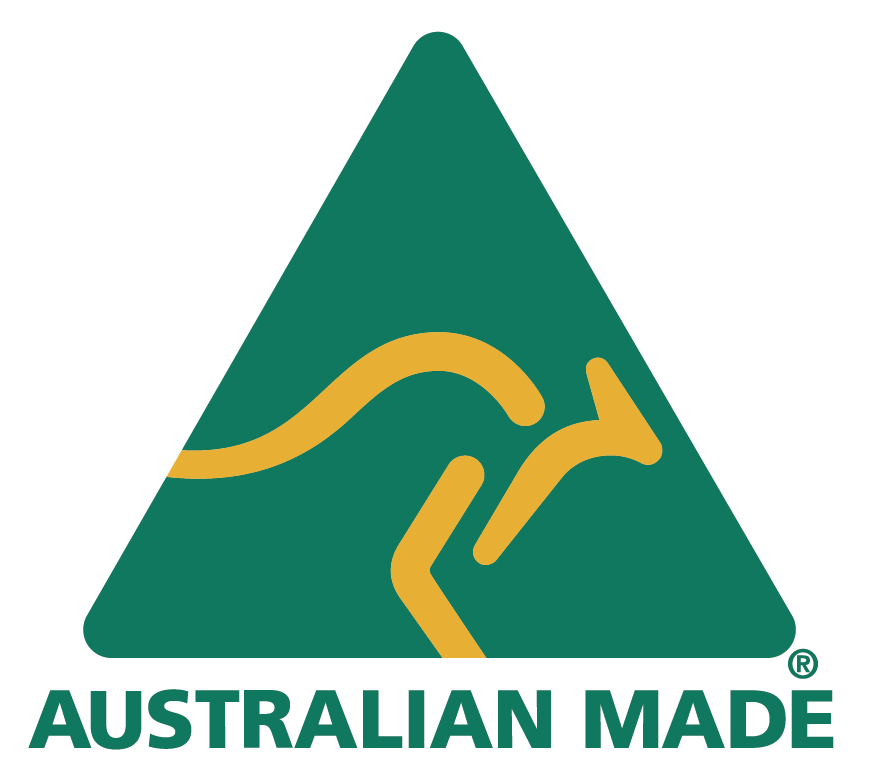 Australian Made certified logo